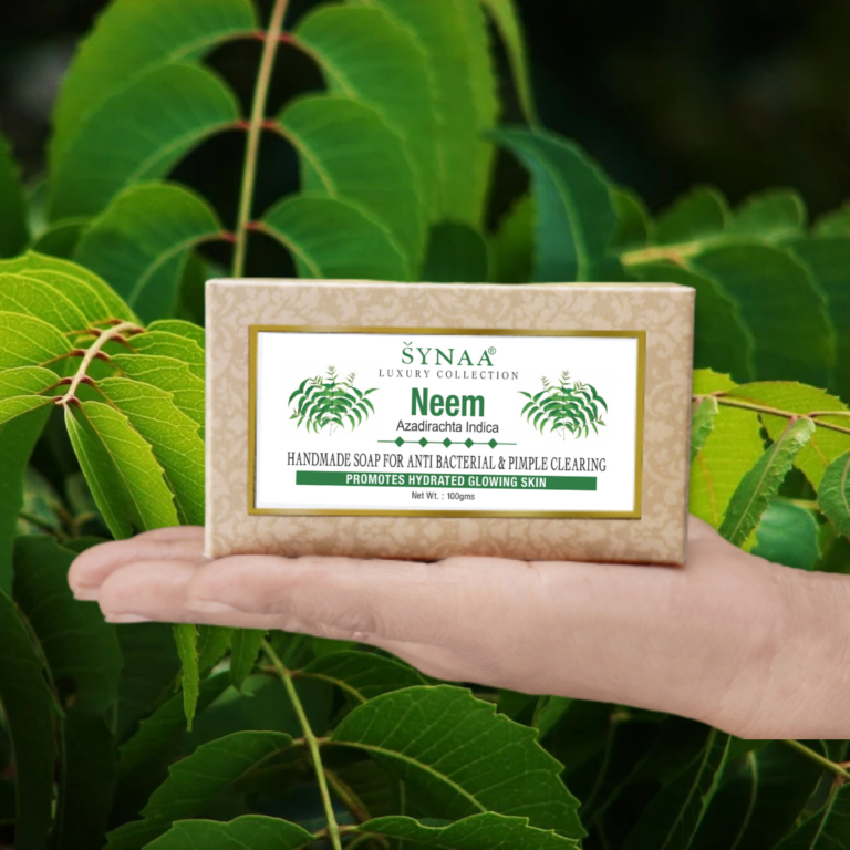 Neem Handmade Soap - Synaa