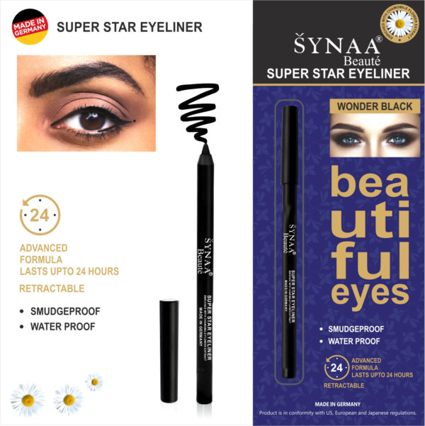 SYNAA SUPER STAR EYELINER