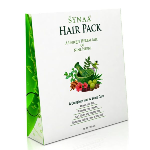 Synaa Hair Pack